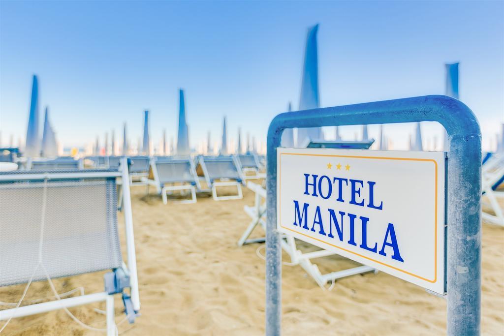 Hotel Manila Lido di Jesolo Exterior photo